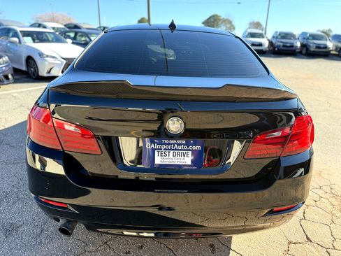 Used 2016 BMW 528i xDrive Sedan image 5