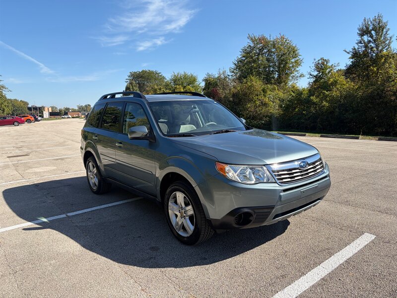 Used 2009 Subaru Forester 2.5X AWD/4WD image 7