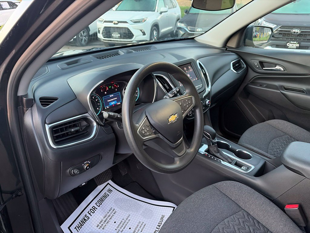 Used 2023 Chevrolet Equinox LT AWD/4WD image 26