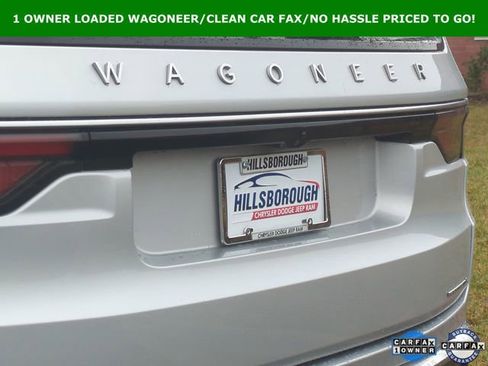 Used 2023 Jeep Wagoneer L Series II image 25