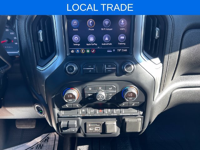 Used 2019 Chevrolet Silverado 1500 LT w/ All-Star Edition AWD/4WD image 23