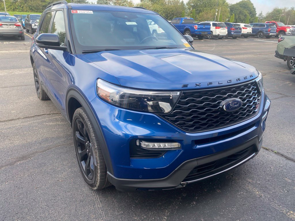 Used 2023 Ford Explorer ST w/ Equipment Group 401A AWD/4WD image 1