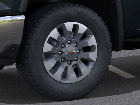 New 2026 Chevrolet Silverado 2500 LT image 9