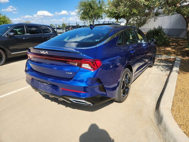 Certified 2024 Kia K5 GT-Line w/ GT-Line Premium Package FWD image 4