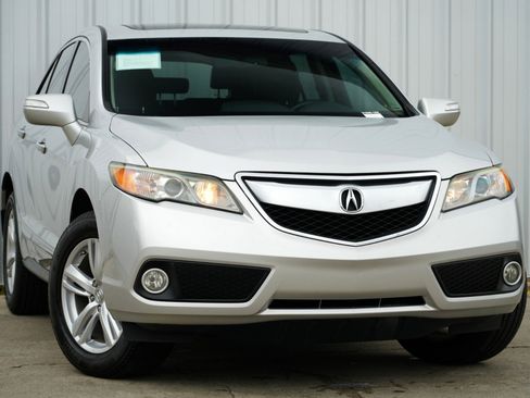 Used 2015 Acura RDX FWD w/ Technology Package image 2