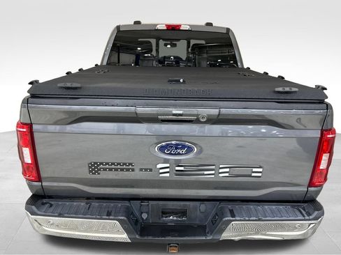 Used 2021 Ford F150 XLT w/ Equipment Group 302A High AWD/4WD image 4