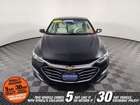 Certified 2024 Chevrolet Malibu LT image 3