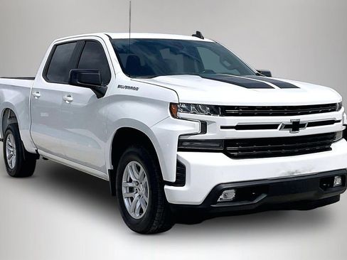 Used 2022 Chevrolet Silverado 1500 RST image 1