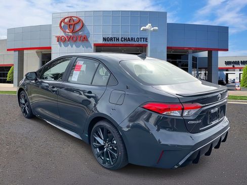 New 2026 Toyota Corolla SE image 8