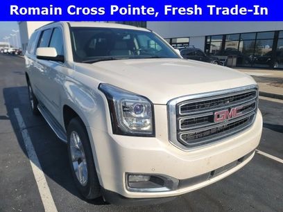 Used 2015 GMC Yukon XL SLT w/ Open Road Package