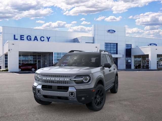 New 2026 Ford Bronco Sport Badlands AWD/4WD image 2