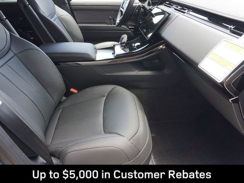 New 2025 Land Rover Range Rover Sport Dynamic SE image 23