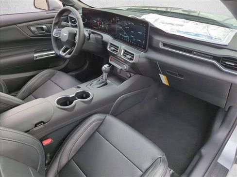 New 2026 Ford Mustang Premium image 16