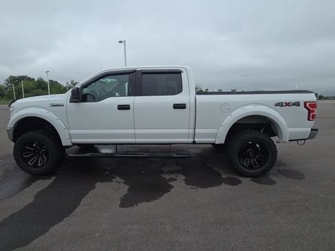 Used 2020 Ford F150 XLT w/ Trailer Tow Package AWD/4WD image 12