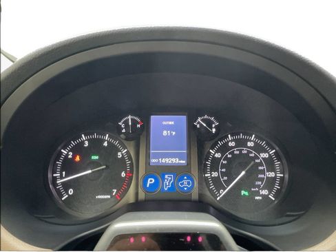 Used 2016 Lexus GX 460 Luxury AWD/4WD image 41