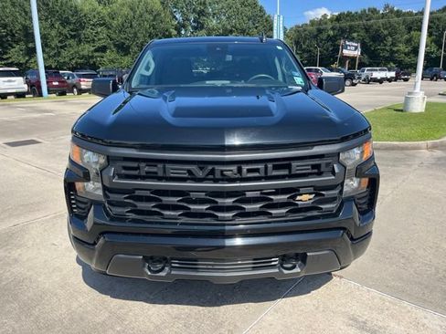 Used 2023 Chevrolet Silverado 1500 Custom RWD image 10