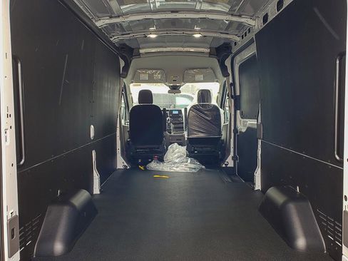 New 2025 Ford Transit 250 148 Medium Roof w/ Interior Upgrade Package image 5