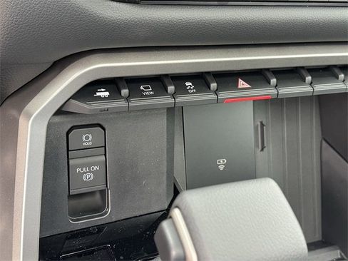 New 2026 Toyota Sequoia Limited w/ Nightshade Package image 19