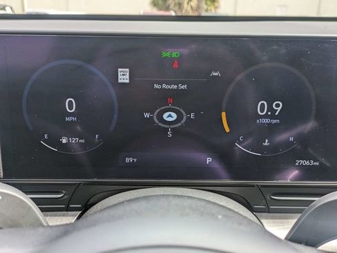 Used 2024 Hyundai Kona SEL w/ Convenience Package FWD image 29