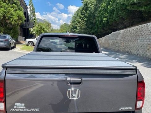 Used 2020 Honda Ridgeline RTL-E image 8