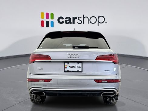 Used 2024 Audi Q5 2.0T Premium Plus image 4