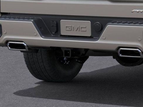 New 2026 GMC Sierra 1500 AT4 w/ AT4 Premium Package AWD/4WD image 14