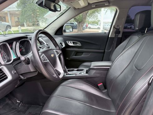 Used 2015 Chevrolet Equinox LTZ AWD/4WD image 12