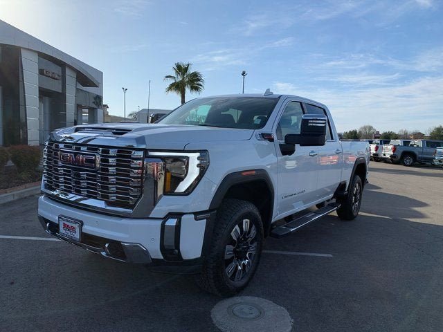New 2026 GMC Sierra 2500 Denali w/ Technology Package AWD/4WD image 2