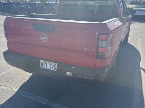 Used 2022 Nissan Frontier S w/ Technology Package image 3