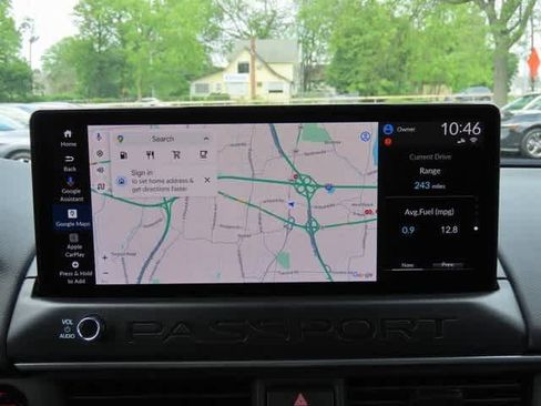 New 2026 Honda Passport TrailSport Elite image 19