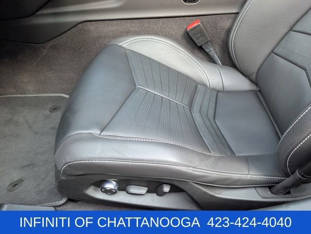Used 2023 Chevrolet Corvette Stingray Preferred Cpe w/ Z51 Performance Package RWD image 22