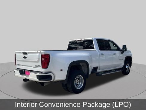 Used 2022 Chevrolet Silverado 3500 High Country AWD/4WD image 5
