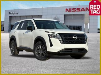 New 2026 Nissan Pathfinder S video 1