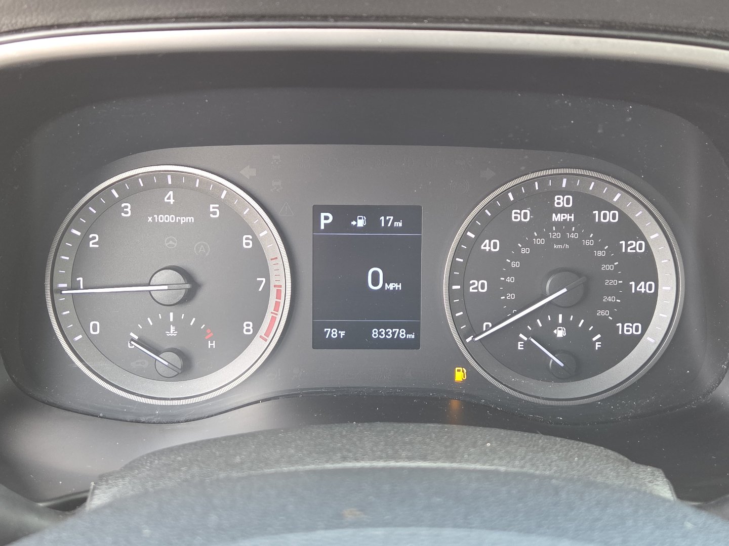 Used 2019 Hyundai Tucson Sport AWD/4WD image 28