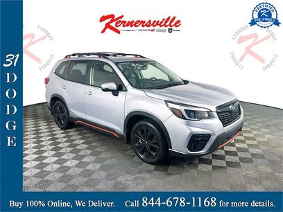 Used 2021 Subaru Forester Sport w/ Popular Package #2