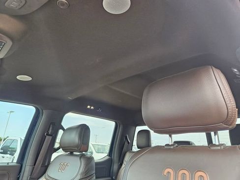 Used 2024 Ford F350 King Ranch AWD/4WD image 9