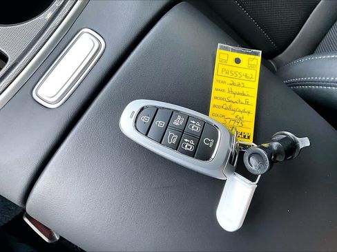 Used 2023 Hyundai Santa Fe Calligraphy FWD image 15
