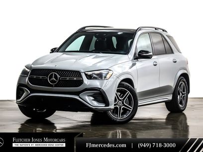 Used 2025 Mercedes-Benz GLE 450 4MATIC