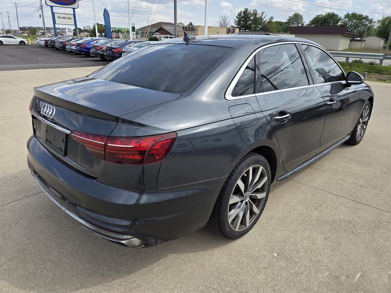 Used 2020 Audi A4 2.0T Premium w/ Convenience Package FWD image 3
