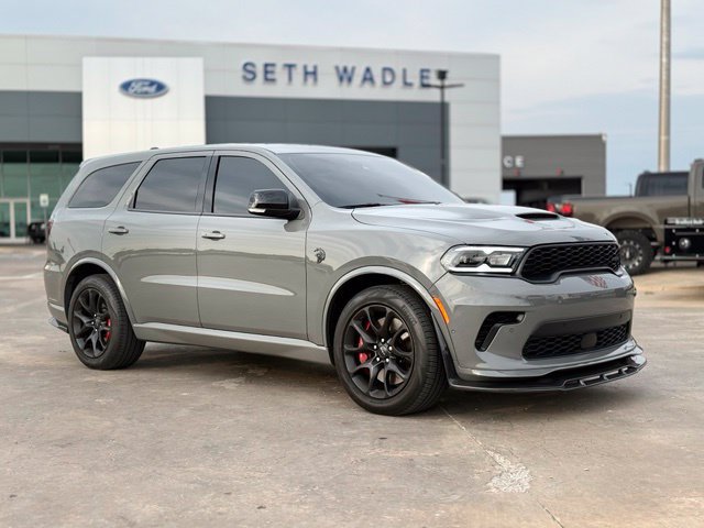 Used 2023 Dodge Durango SRT Hellcat AWD/4WD image 1