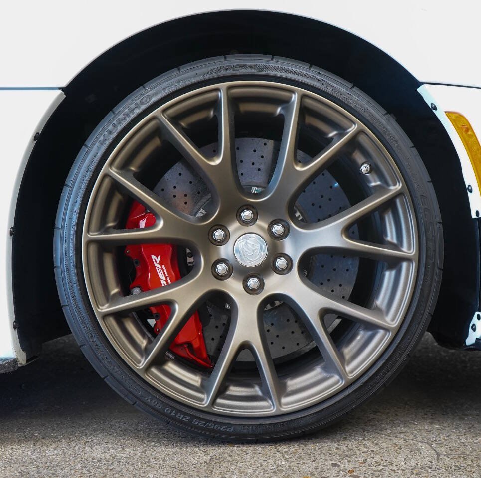 Used 2017 Dodge Viper GTC w/ ACR Package RWD image 19