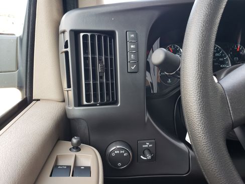 New 2025 Chevrolet Express 2500 Full-size Cargo Van w/ Driver Convenience Package image 14