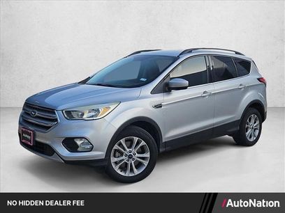 Used 2018 Ford Escape SE