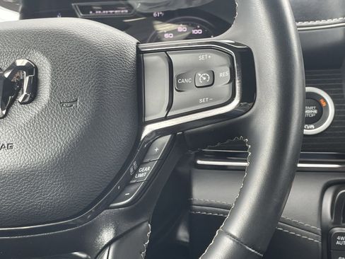 Used 2023 RAM 1500 Limited w/ Body Color Bumper Group image 19