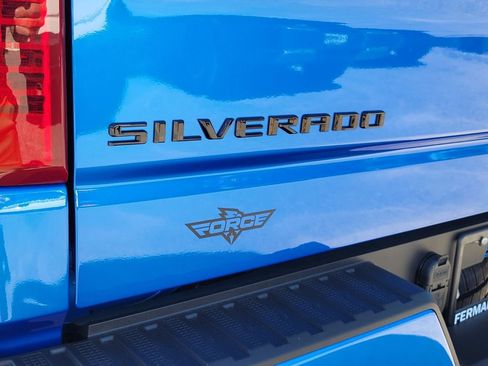 New 2026 Chevrolet Silverado 1500 Custom w/ Turbomax Blackout Package image 14