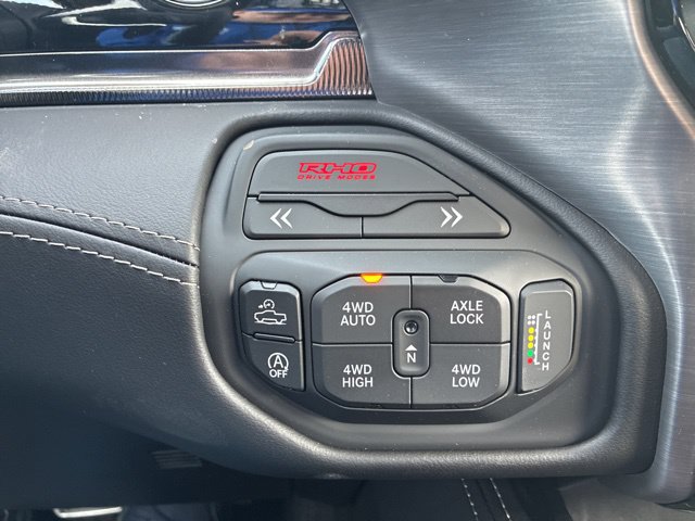 New 2026 RAM 1500 RHO w/ RHO Level 1 Equipment Group AWD/4WD image 26