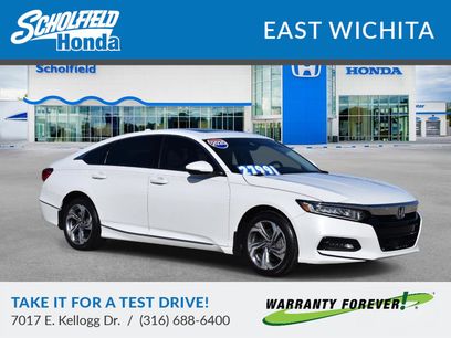 Used 2020 Honda Accord EX-L