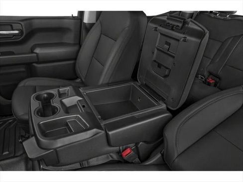 Used 2024 GMC Sierra 1500 Elevation w/ LPO, Elevation Black Package AWD/4WD image 12
