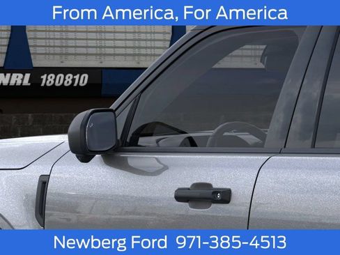 New 2026 Ford Bronco Sport Outer Banks w/ Sasquatch Outer Banks Package AWD/4WD image 25