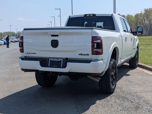 Used 2023 RAM 2500 Limited image 4